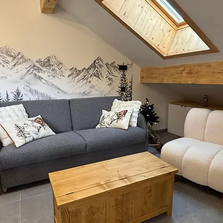 Confortable, 6 Pers. Valloire