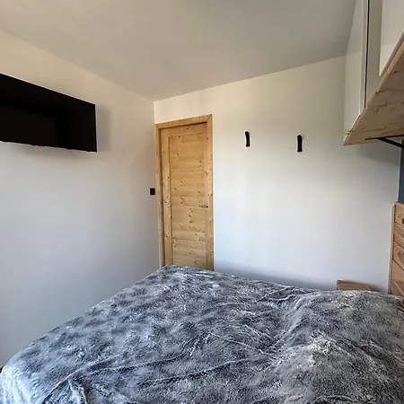 Confortable, 6 Pers. Appartement Valloire